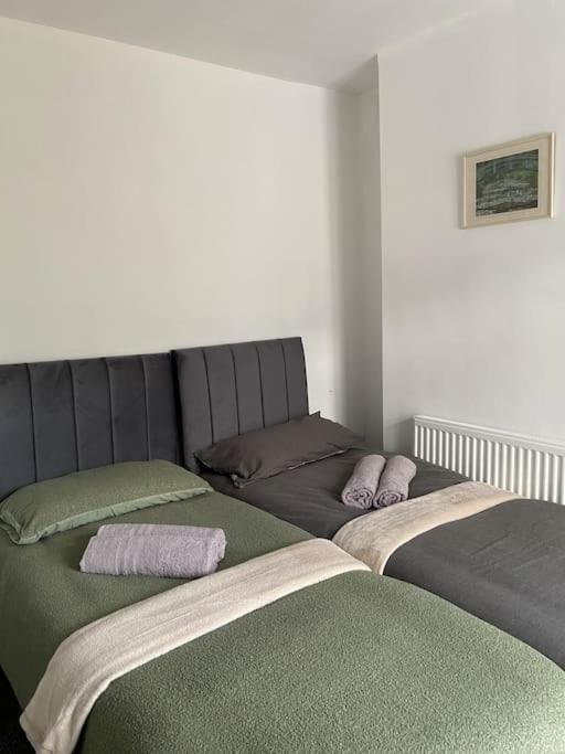 Brynhyfryd Cottage Aberaman Extérieur photo