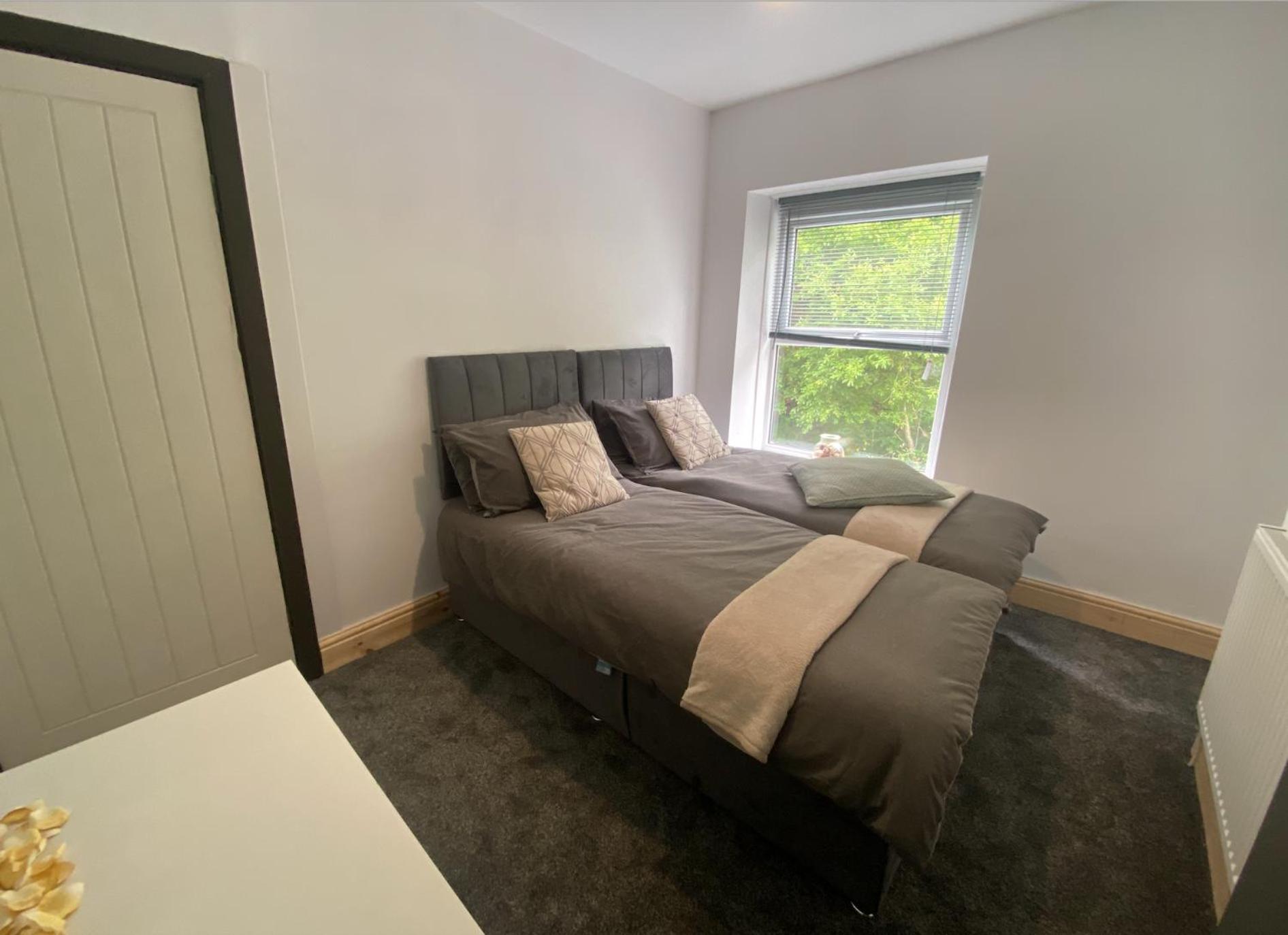 Brynhyfryd Cottage Aberaman Extérieur photo