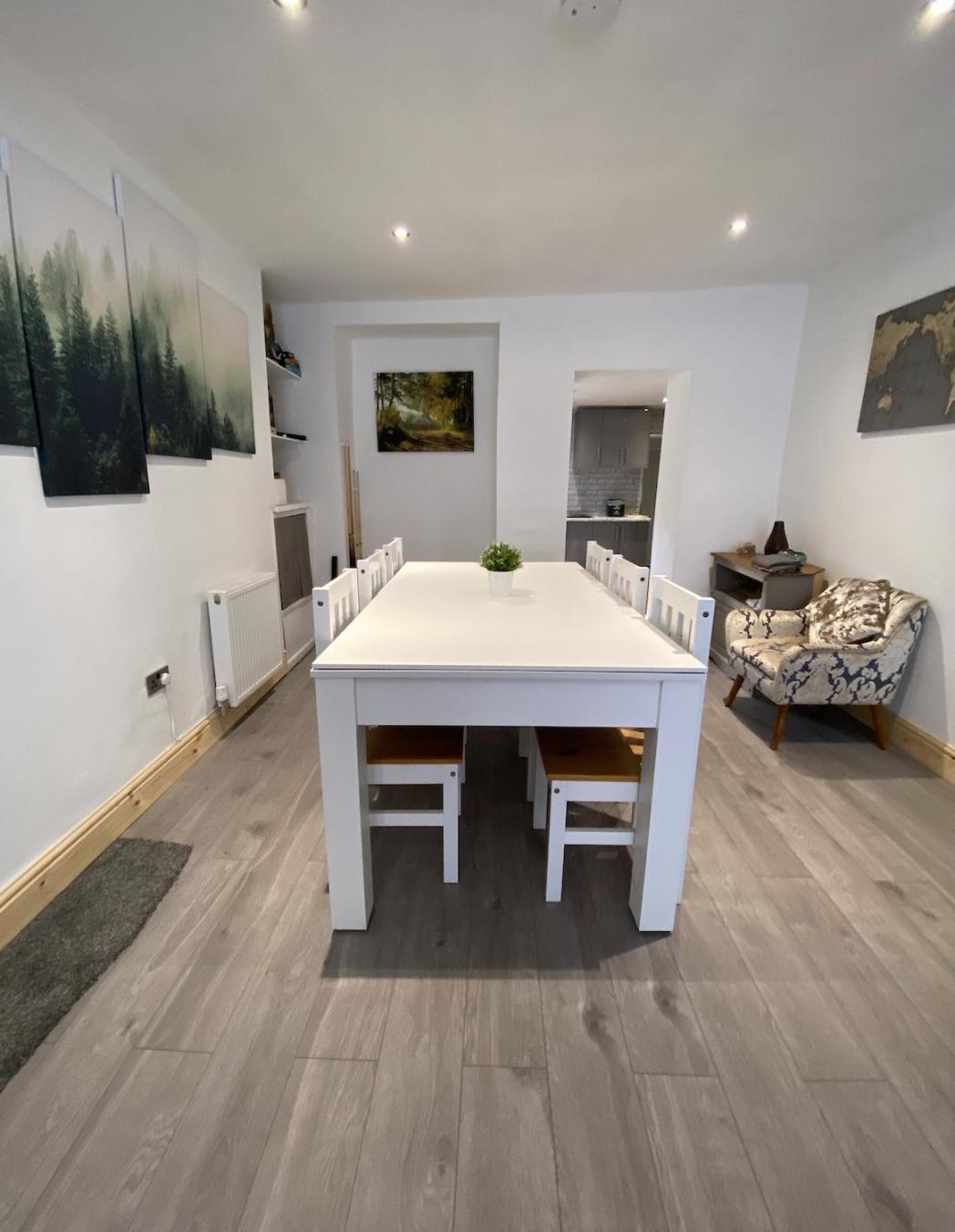 Brynhyfryd Cottage Aberaman Extérieur photo
