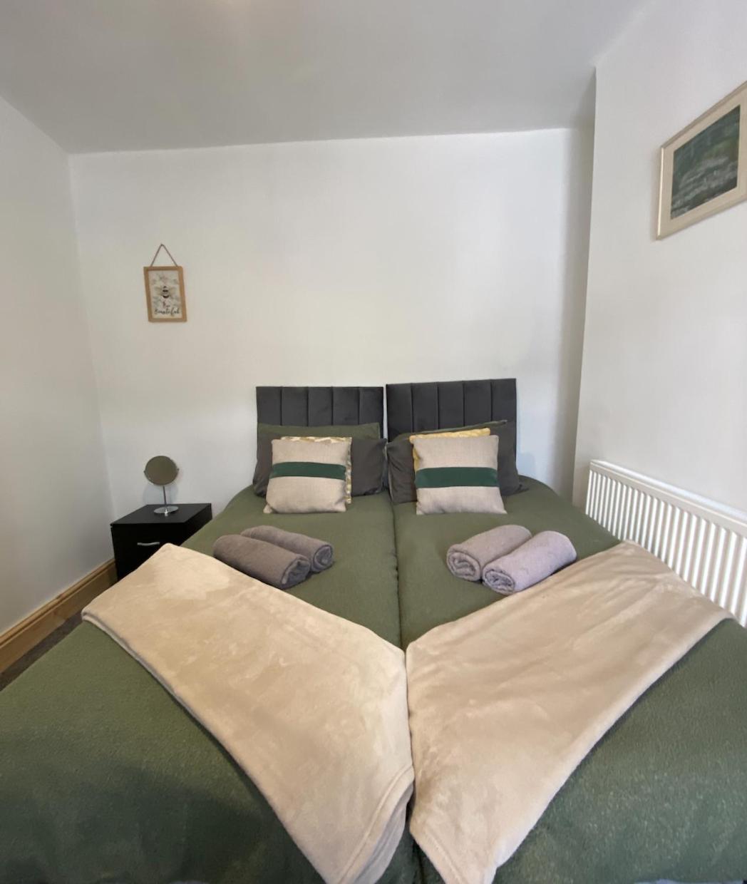 Brynhyfryd Cottage Aberaman Extérieur photo