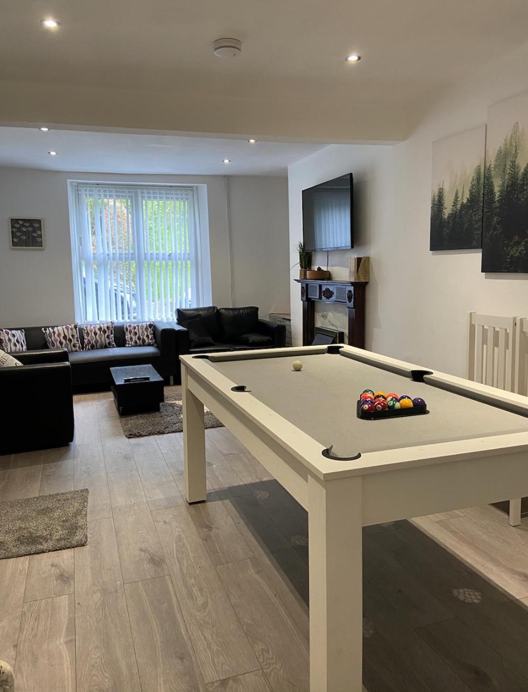 Brynhyfryd Cottage Aberaman Extérieur photo